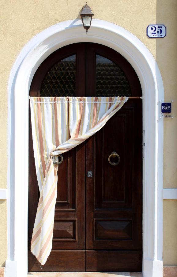 Bed and Breakfast Porta Del Carmine à Comacchio Extérieur photo